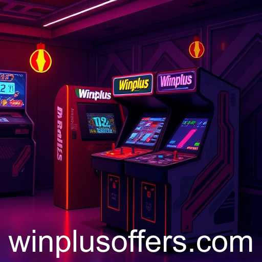 The Enduring Allure of Arcade Games: Exploring the 'Winplus' Phenomenon