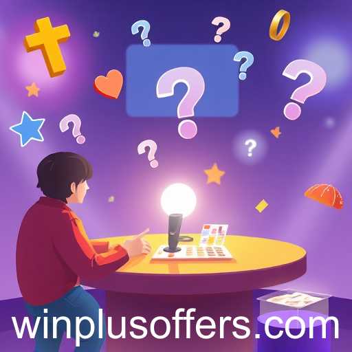 Exploring the World of Quiz Games: A Game Category Featuring 'Winplus'