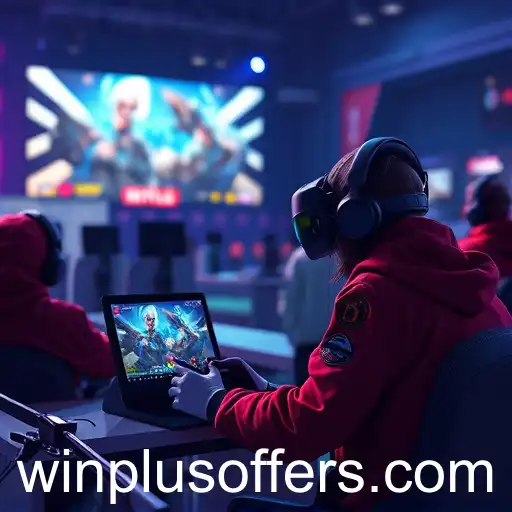 The Rise of WinPlus in the Online Gaming Scene