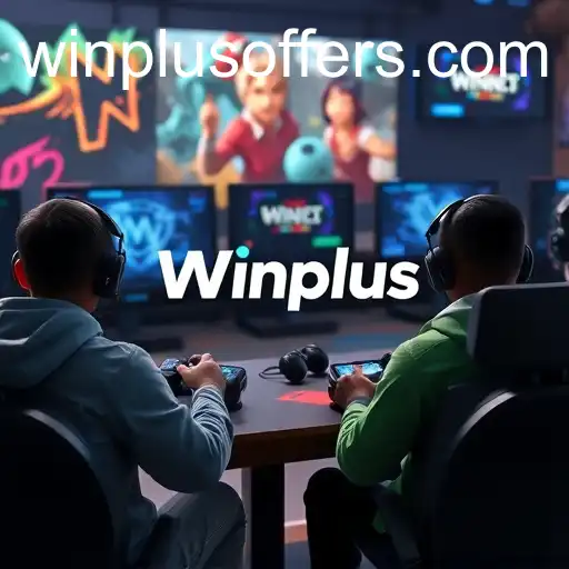 Winplus Ignites Gaming Innovation