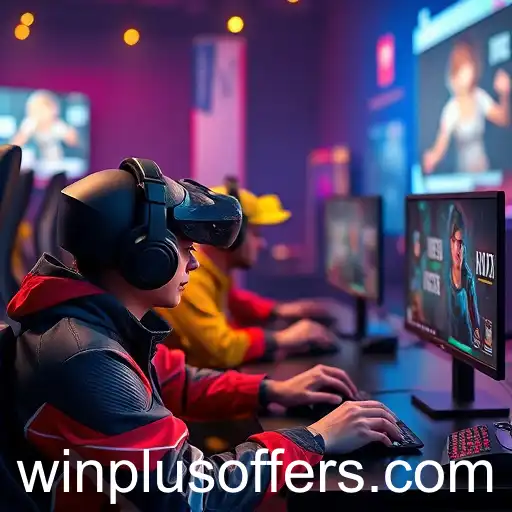 Winplus Empowers Gamers in 2025