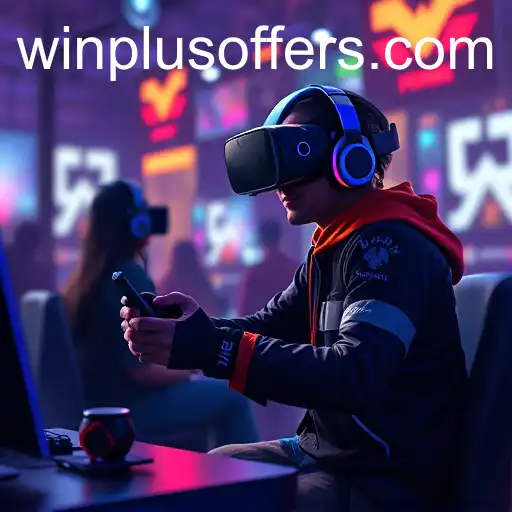 The Rise of Winplus: Revolutionizing Online Gaming