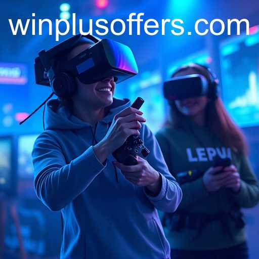 Winplus Revolutionizes Online Gaming Experience