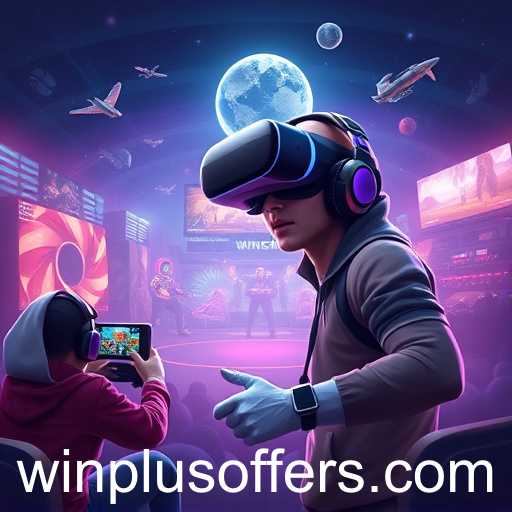 Winplus Revolutionizes Online Gaming Experience