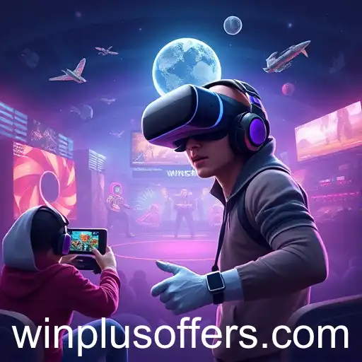 Winplus Revolutionizes Online Gaming Experience
